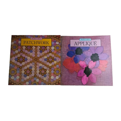 Needle crafts paperback - 2x,