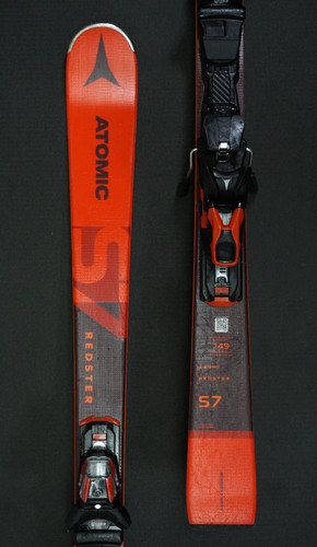 Atomic redster slalom ski - redster,