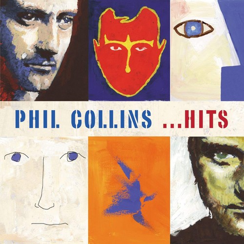 Phil collins hits album - collins, ...hits