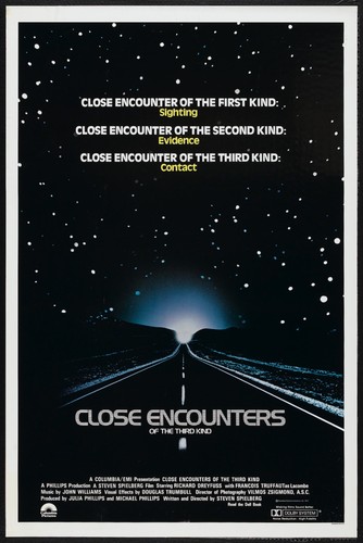 Closeencounters filmposter - closeencounters,