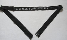 Kaiserliche Marine Mützenband