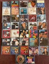 CD-Sammlung Deutsche  Schlager