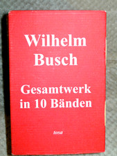Wilhelm Busch : Gesamtwerk in