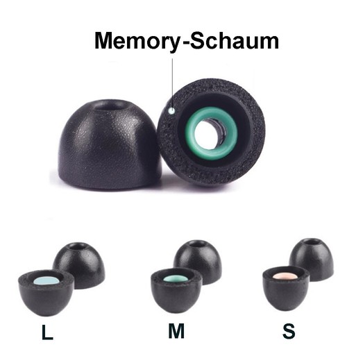 2paar ohrstöpsel aus - ohrstöpsel,