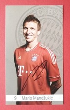 15073 Mario Mandzukic Bayern