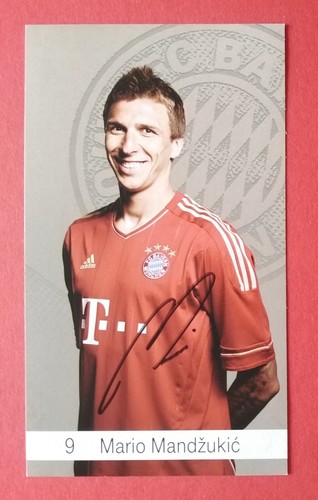 15073 mario mandzukic - 15073,