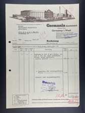 Möbelfabrik Germania