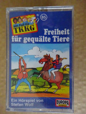 XXXX TKKG , Folge 85 , blau