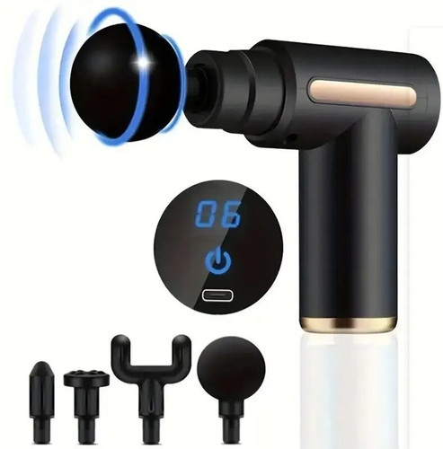 Mini muscle massage gun - massage,