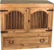 Kommode Mexico Möbel 98x87x45