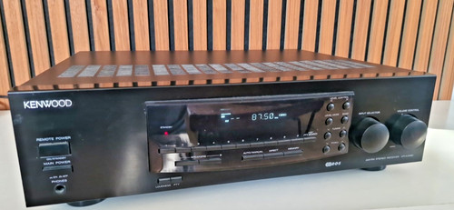 Kenwood a3080 fm - kenwood, stereo