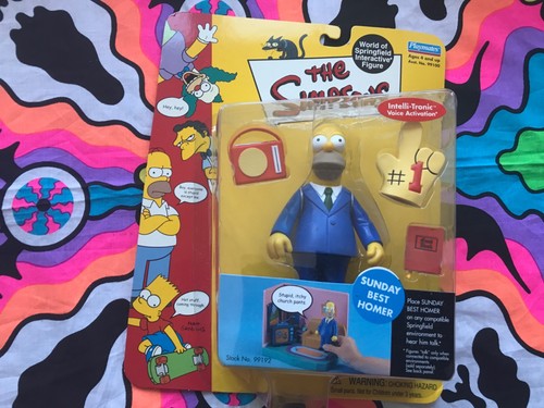 Playmates the simpsons - playmates,