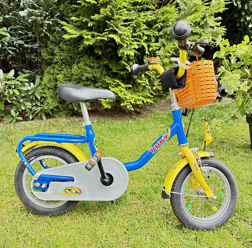Puky kinderfahrrad zoll - 12,5,