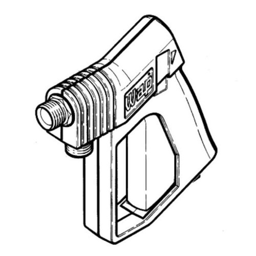 Nilfisk original 64170 pistole - nilfisk,