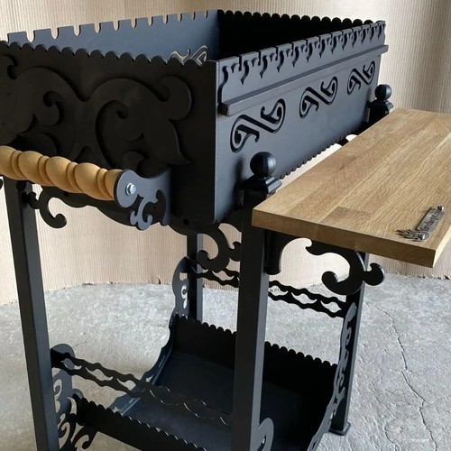 Grill mangal vostok - grill,