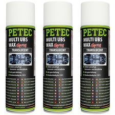 Petec Unterbodenschutz Wachs