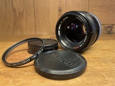 Cla 'D : Fast Neu Canon Fd