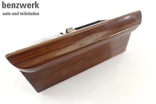 Mercedes W123 Aschenbecher Zebrano Armaturenbrett ORIGINAL✔️