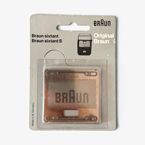 Braun scherfolie - braun,