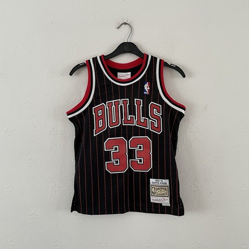 Mitchell ness chicago bulls - ness,