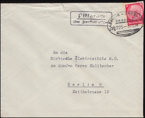 Landpost pillgram über - pillgram,