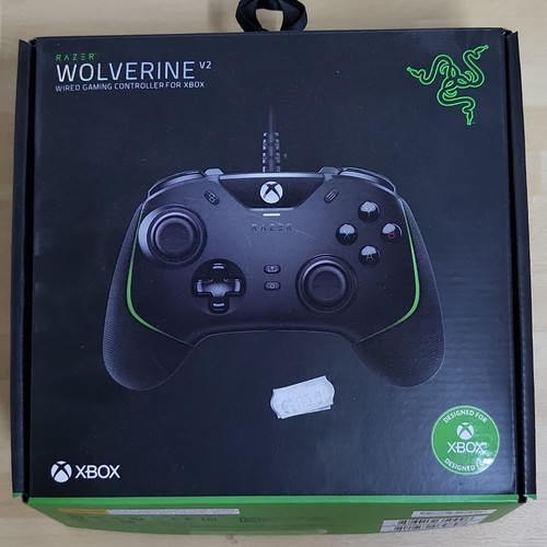 Razer wolverine controller - wolverine,