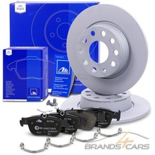 ATE BREMSSCHEIBEN +BELÄGE