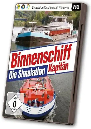 Binnenschiff kapitän - binnenschiff,