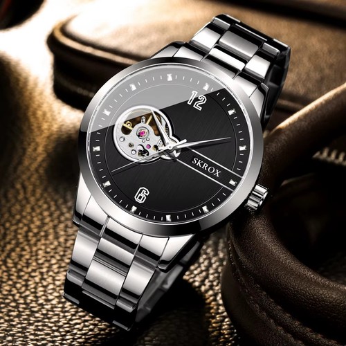 Skrox automatik herrenuhr - skrox,