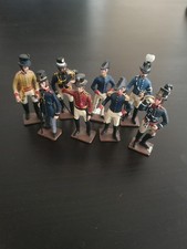 Sammlerfiguren Metallfiguren