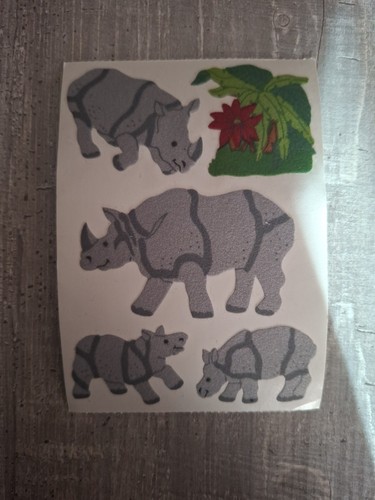 Sandylion stickerbogen maxi - sandylion,
