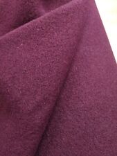 Wollfries als Vorhang/Decke