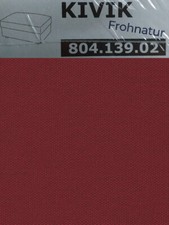 Ikea KIVIK Bezug für Hocker