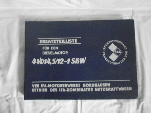 Ersatzteilliste motor - ersatzteilliste,
