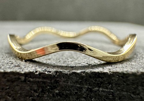 Karat gold gewellter - 9,