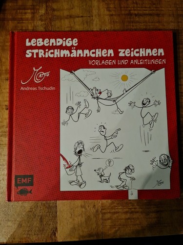 Lebendige strichmännchen - lebendige,