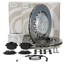 ORIGINAL BMW Bremsscheiben Ø