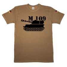 BW Tropen M 109 Panzerhaubitze original Tropenshirt nach TL Unterhemd #14532