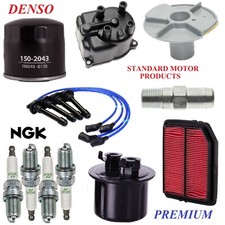 Tune Up Kit Filters Cap Rotor