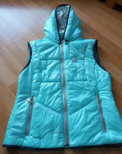 Sportalm Weste Damen Türkis