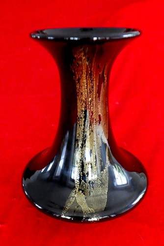 Vase hyalithglas theresienthal - vase,