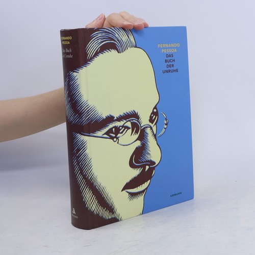Das buch der - buch, unruhe