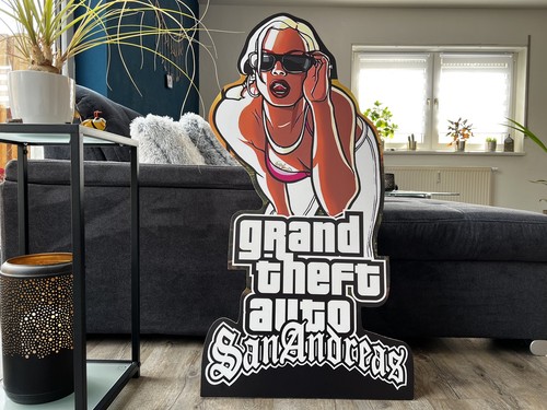 Gta figur aufsteller - gta,
