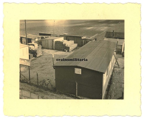 Orig foto schild lager - am,