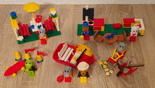 Lego Fabuland Sammlung