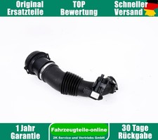Ladeluftschlauch Ansaugschlauch mit Sensor Audi A5 8T 3.0 TDI 059129615F