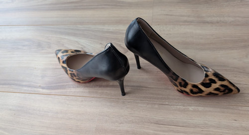 Damen high heels größe - high, eu