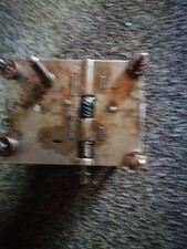 Gramaphon Nadel Blechschachtel - Alte, Leere, Gut Erhalten