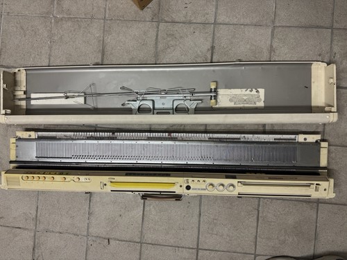 Knitmaster 560 strickmaschine - knitmaster,