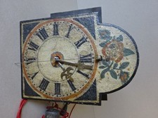 Vorderzappler Schilduhr aus